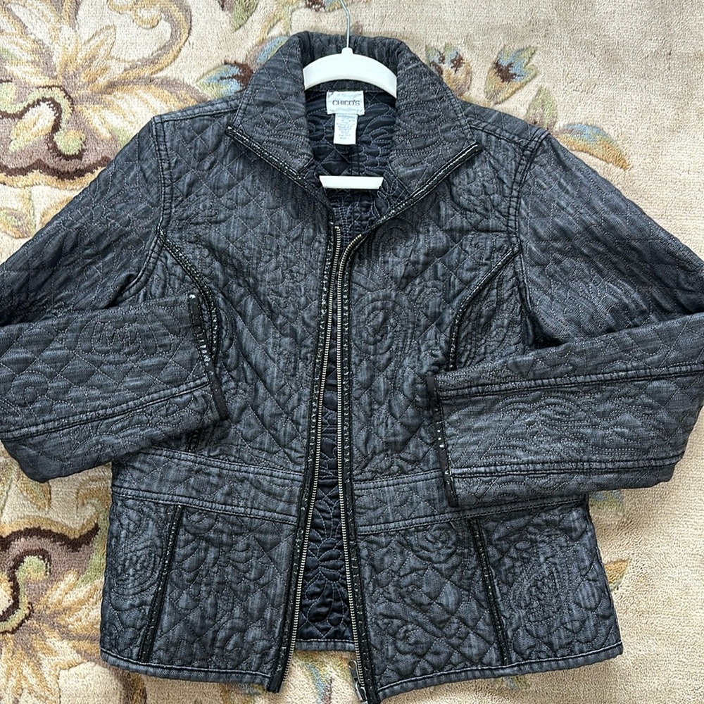 NWOT Chicos Jacket